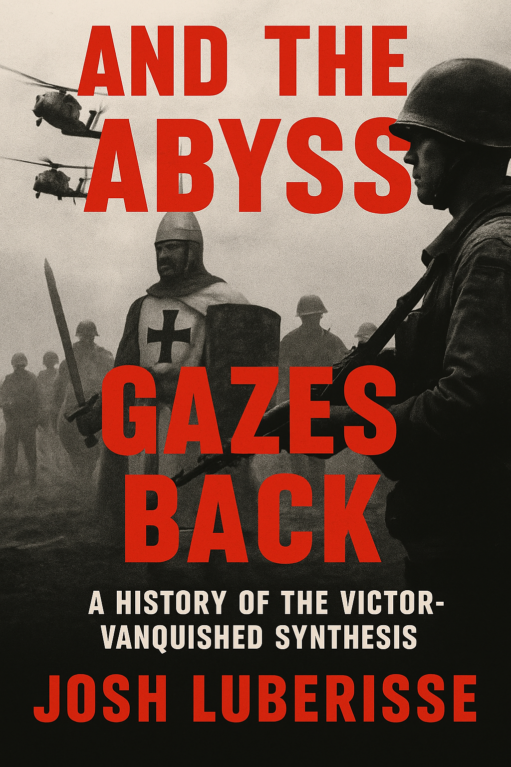 And the Abyss Gazes Back Book Cover